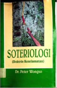 Image of Soteriologi (Doktrin Keselamatan)