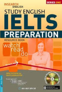 Image of STUDY ENGLISH IELTS PREPARATION