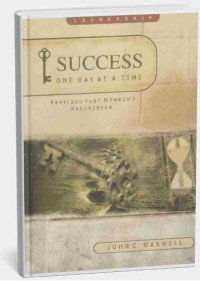 Image of Success (One Day At A Time): Perilaku Yang Membawa Kesuksesan