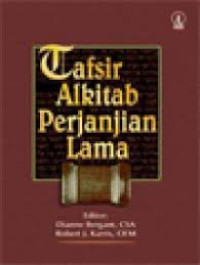 Image of Tafsir Alkitab Perjanjian Lama