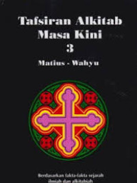 Image of Tafsiran Alkitab masa kini III (Matius - Wahyu)