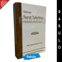 Image of Tafsiran Surat Yakobus: Pembawa Perdamaian