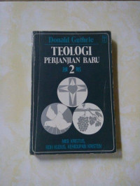 Image of Teologi perjanjian baru 2