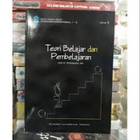 Image of Teori Belajar dan Pembelajaran