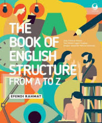 Image of The Book of English Stucture From A to Z