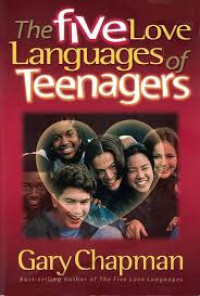 Image of The Five Love Languages of Teenagers