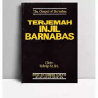 Image of The Gospel of Barnabas (Terjemah Injil Barnabas)