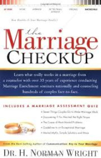 Image of The Marriage Checkup