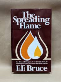 Image of The Spreading Flame