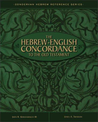 Image of The Hebrew - English Concordance to the Old Testament