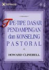 Image of Tipe-tipe Dasar Pendamping dan Konseling Pastoral
