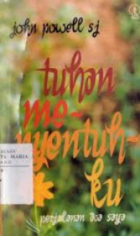 Image of Tuhan menyentuh ku