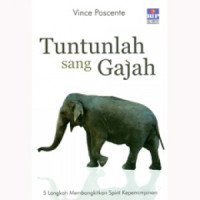 Image of Tuntunlah sang Gajah