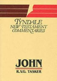 Image of Tyndale New Tastament Commentaries: JHON