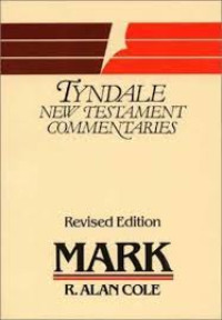 Image of Tyndale New Testament Comentaries MARK