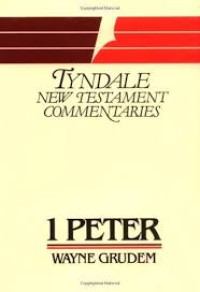 Image of Tyndale New Testament Commentaries; 1 PETER