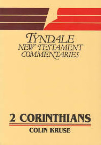 Image of Tyndale New Testament Commentaries; 2 Corintians