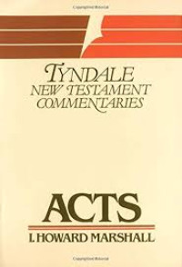 Image of Tyndale New Testament Commentaries: Acts
