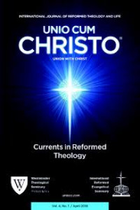 Image of Unio Cum Christo: Valuing the Text for All its Worth Vol. 2