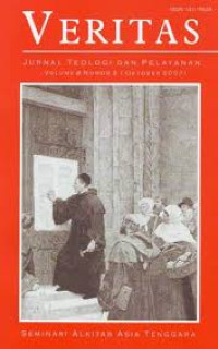 Image of Veritas Vol 8 No 2