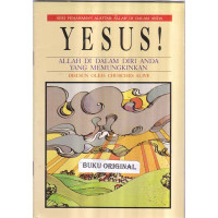 Image of Yesus! Allah di dalam diri anda yang memungkinkan